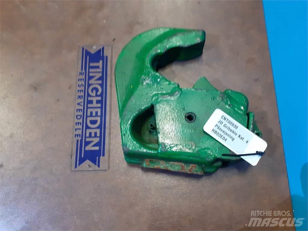 John Deere Kat 4 Druga oprema za traktorje