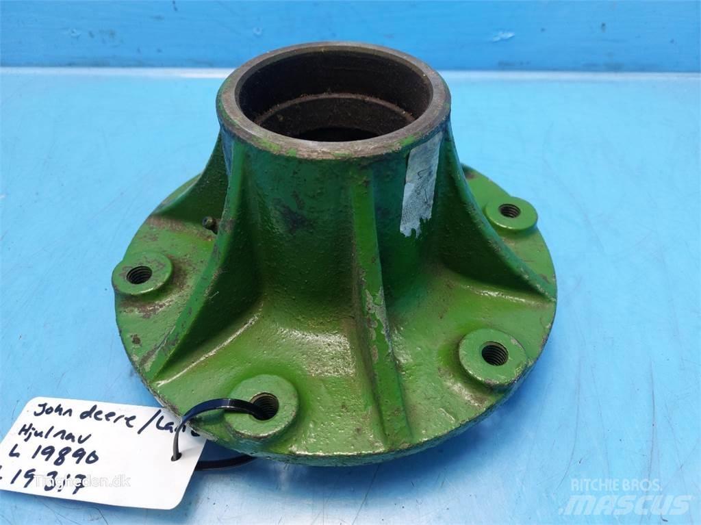 John Deere Lanz Druga oprema za traktorje