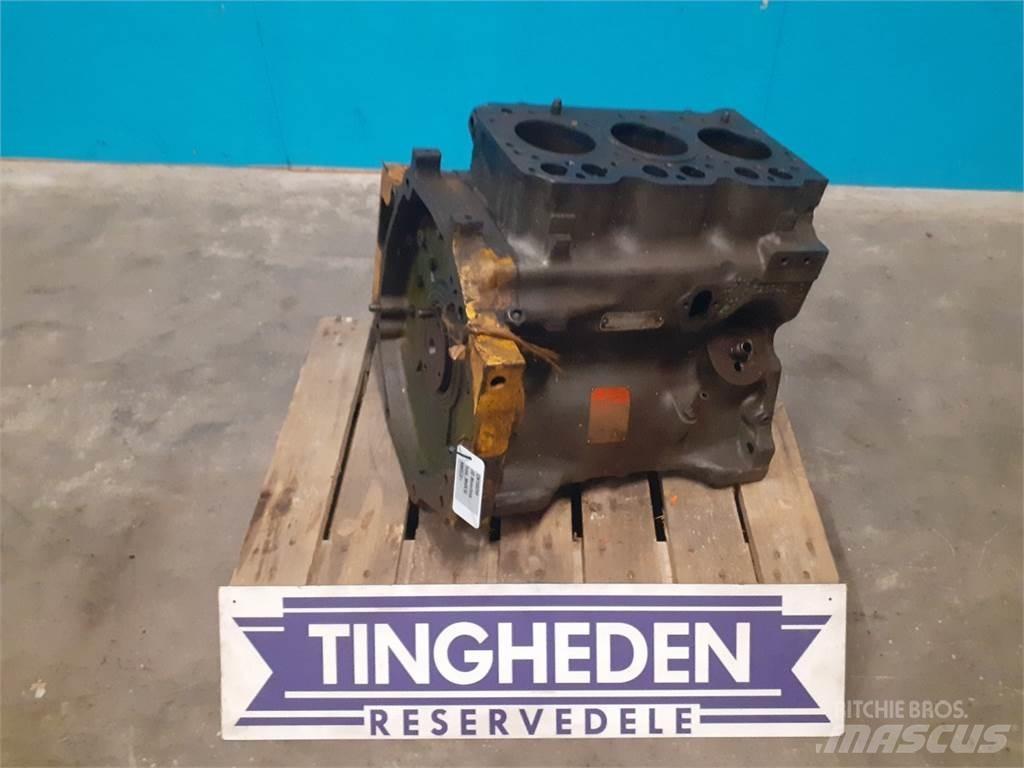 John Deere M43LW Motorji