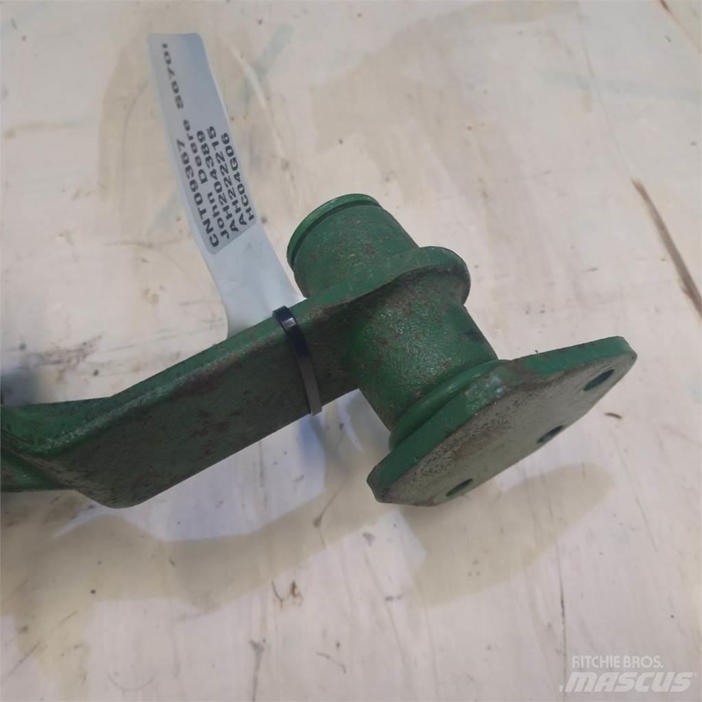 John Deere S670 Kmetijstvo - drugo