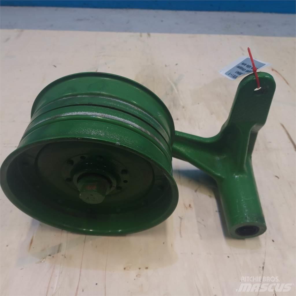 John Deere S670 Kmetijstvo - drugo