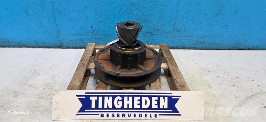 John Deere S690 Kmetijstvo - drugo