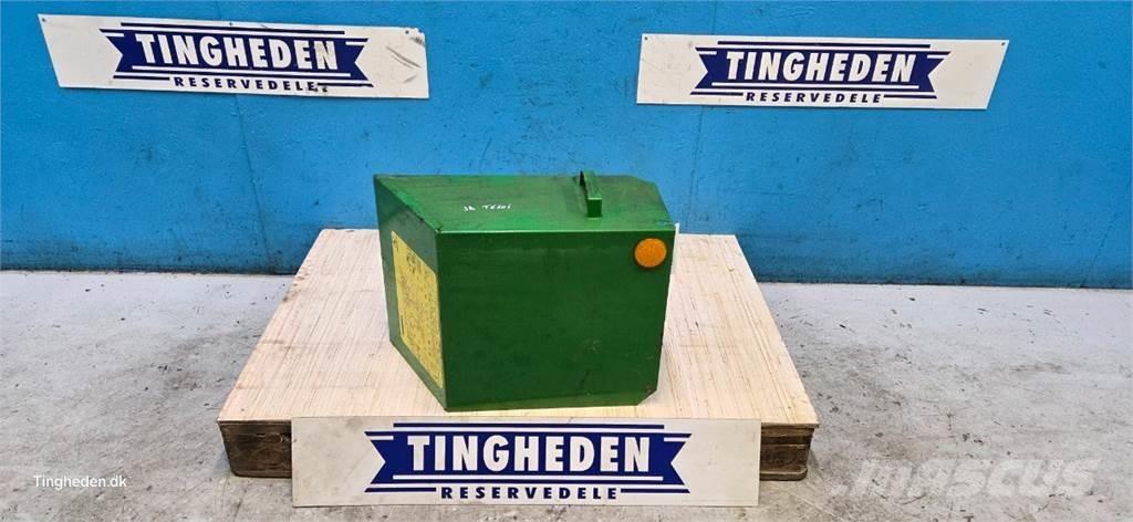 John Deere T660 Kmetijstvo - drugo
