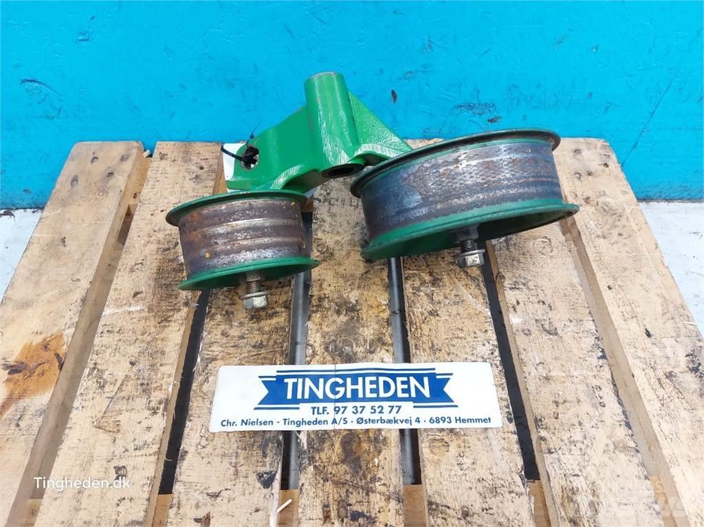 John Deere T660i Kmetijstvo - drugo