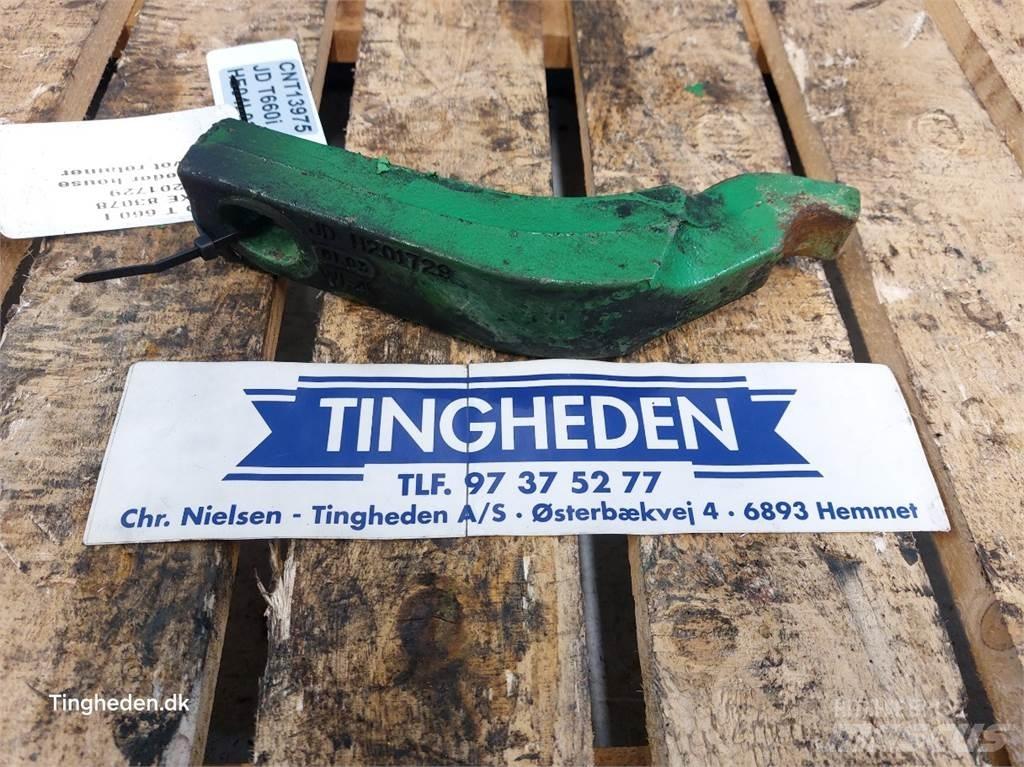 John Deere T660i Kmetijstvo - drugo