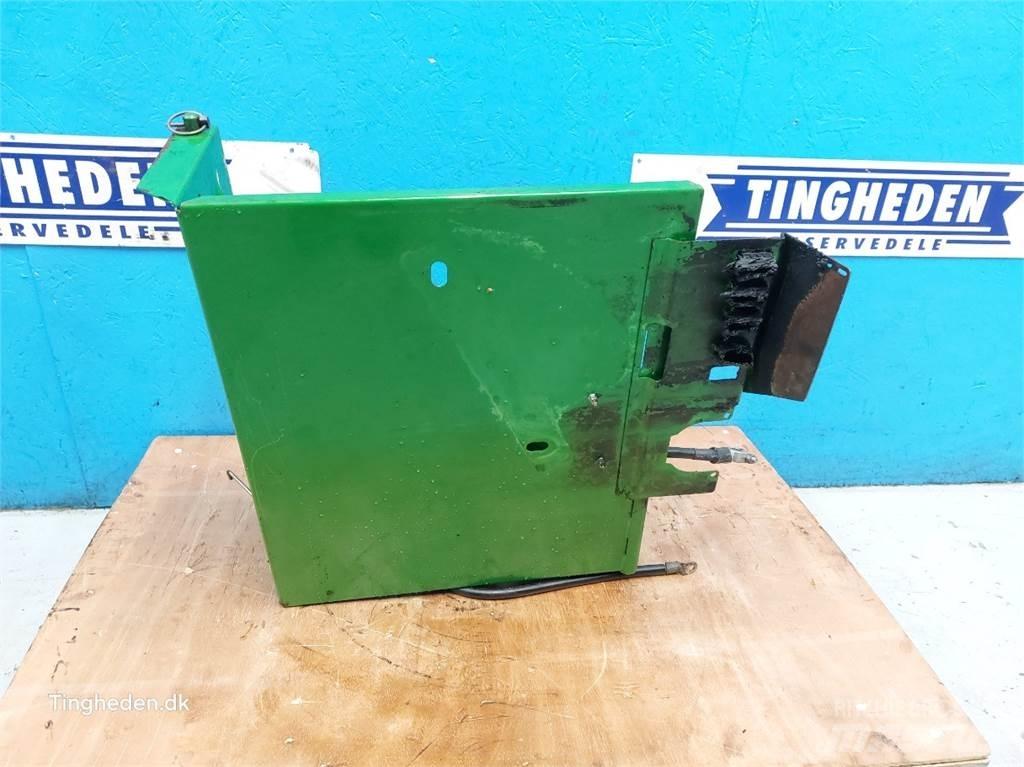 John Deere T660i Kmetijstvo - drugo