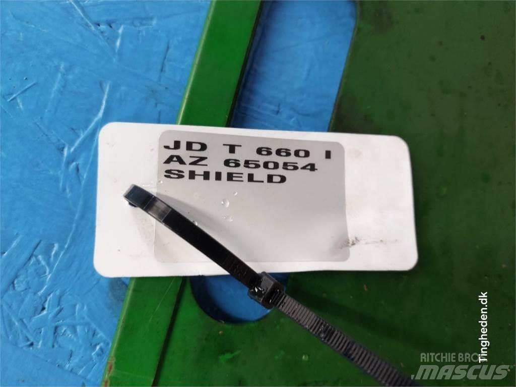John Deere T660i Drugi kmetijski stroji