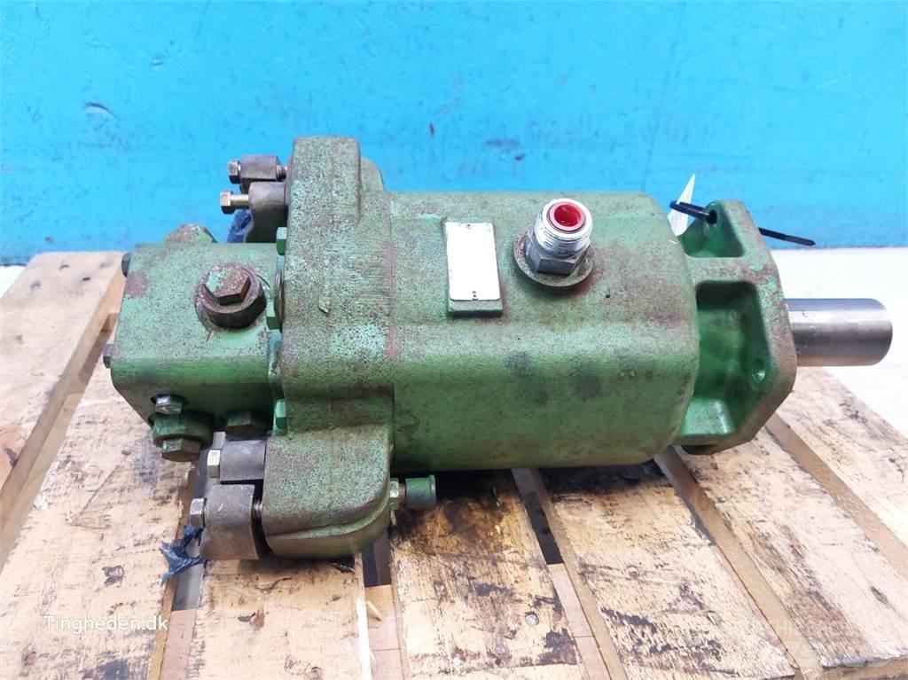 John Deere T660I Hidravlika