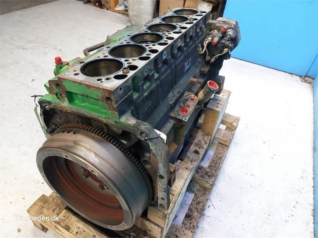 John Deere T660I Motorji