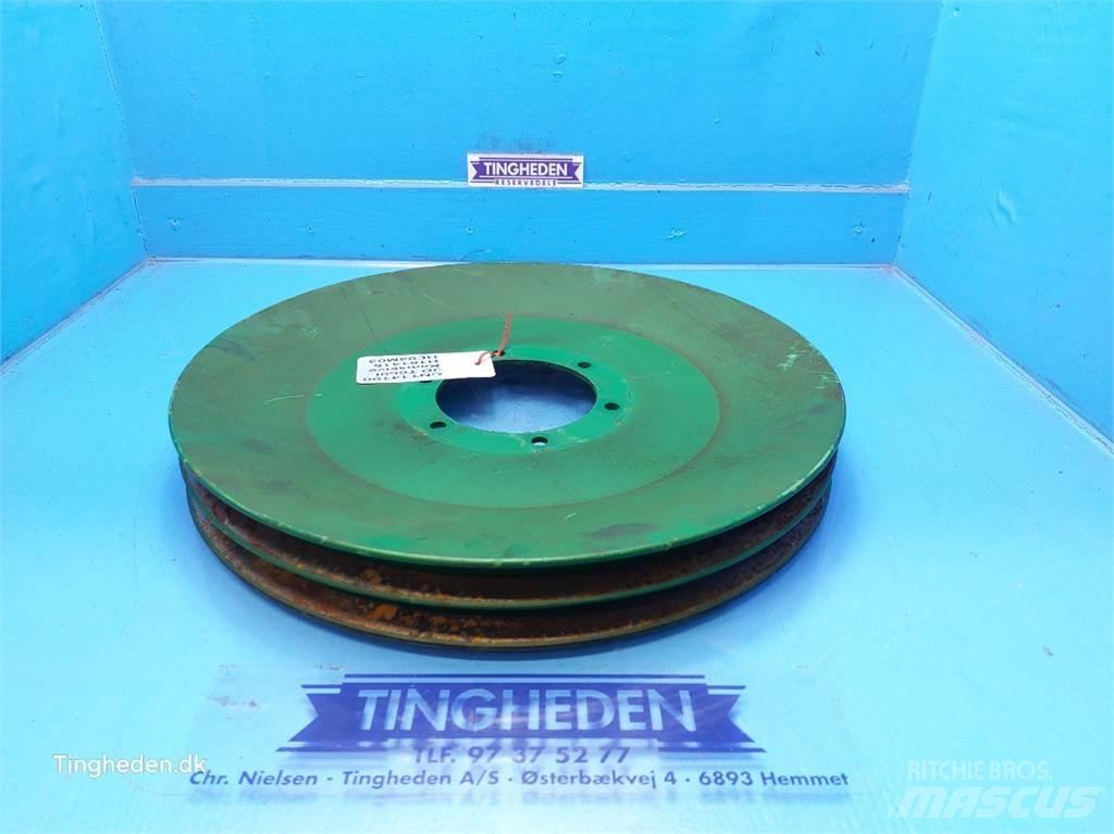 John Deere T660I Kmetijstvo - drugo