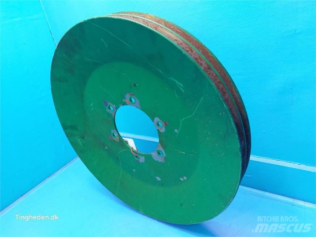 John Deere T660I Kmetijstvo - drugo