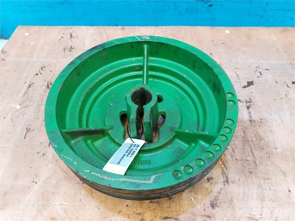 John Deere T660I Kmetijstvo - drugo