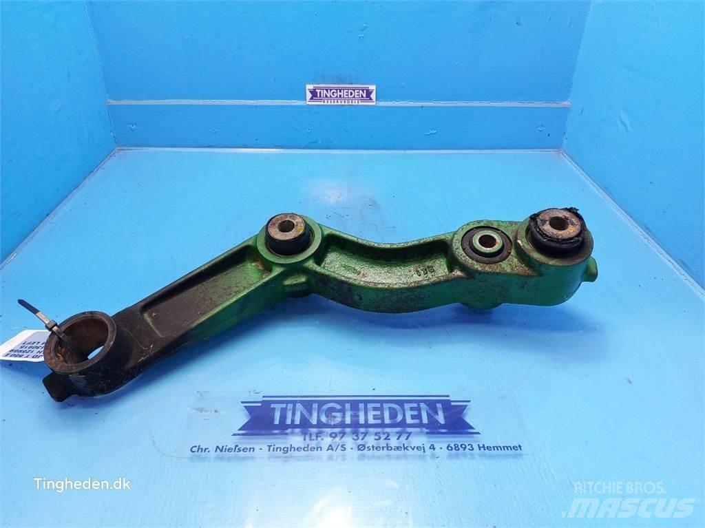 John Deere T660I Trosilci peska in soli