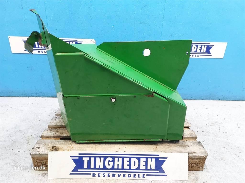 John Deere T660I Kmetijstvo - drugo