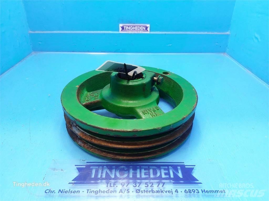 John Deere T660I Kmetijstvo - drugo
