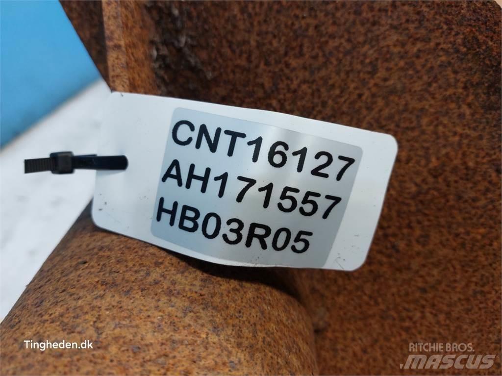 John Deere T670 Dodatna oprema za kombajne
