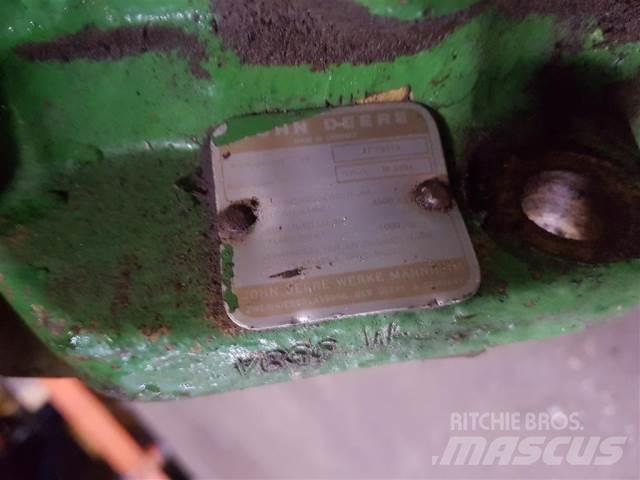 John Deere Træk Druga oprema za traktorje