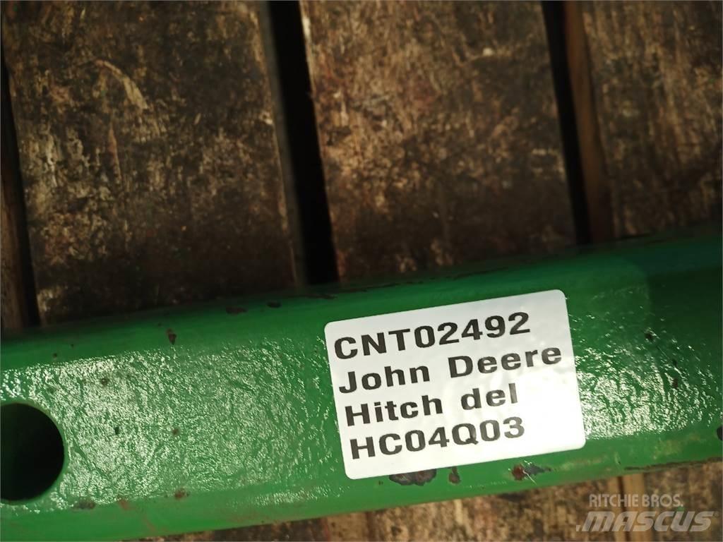 John Deere Træk Druga oprema za traktorje