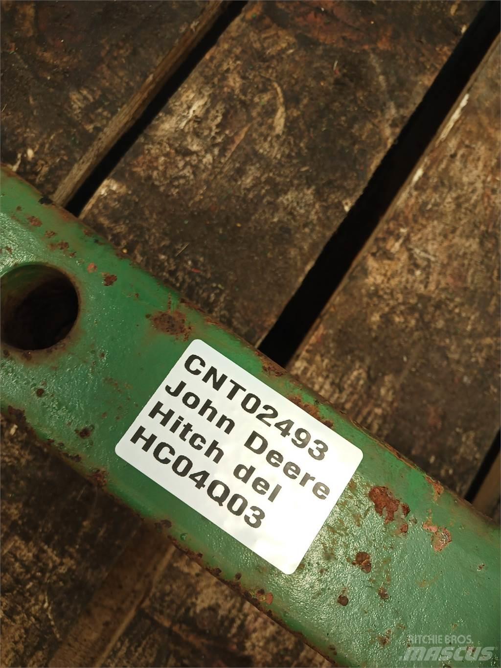 John Deere Træk Druga oprema za traktorje
