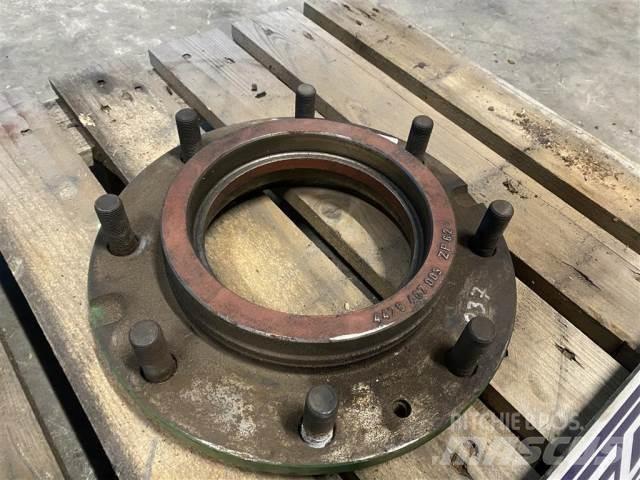 John Deere ZF Druga oprema za traktorje