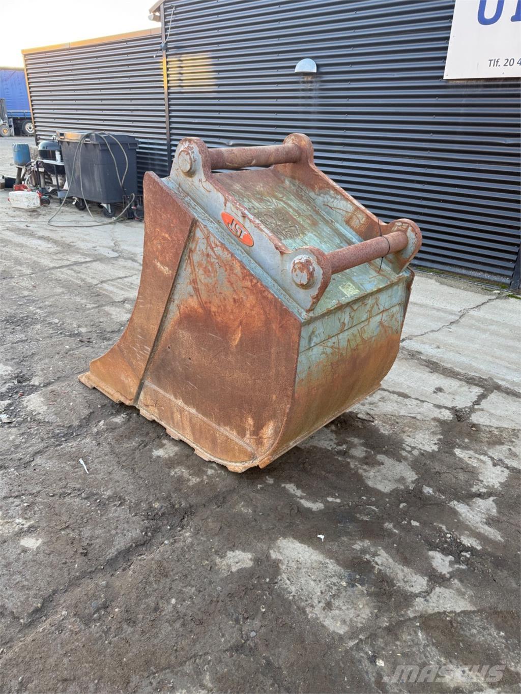 JST Graveskovl Žlice