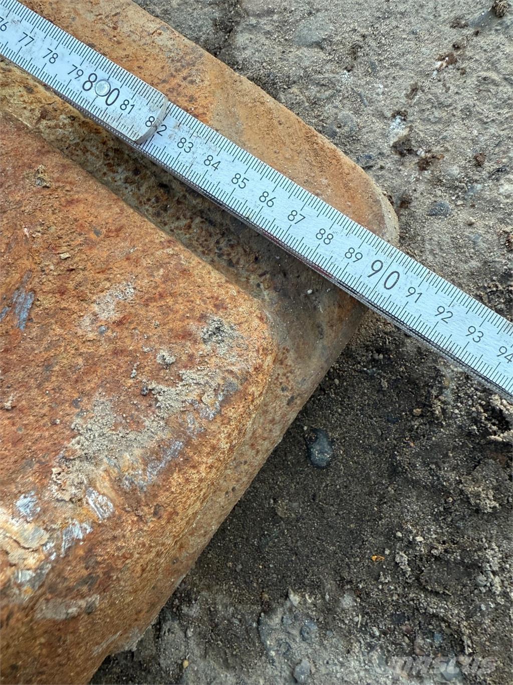 JST Graveskovl Žlice