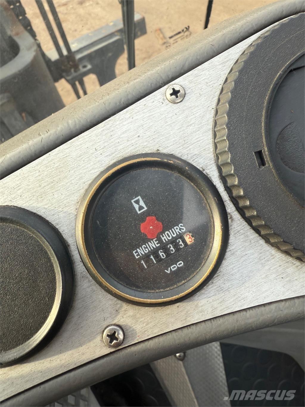 Kalmar DCD75-6 Dizelski viličarji