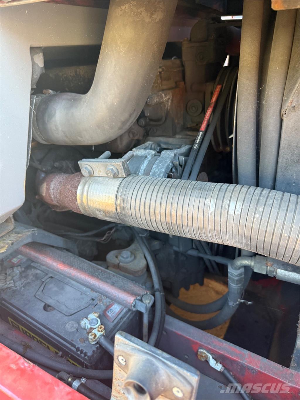 Kalmar DCD80-6 Dizelski viličarji