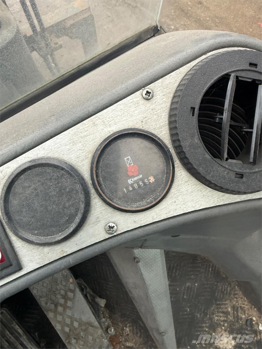 Kalmar DCD80-6 Dizelski viličarji