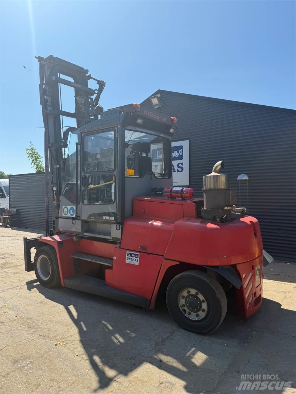 Kalmar DCE80-9 Dizelski viličarji