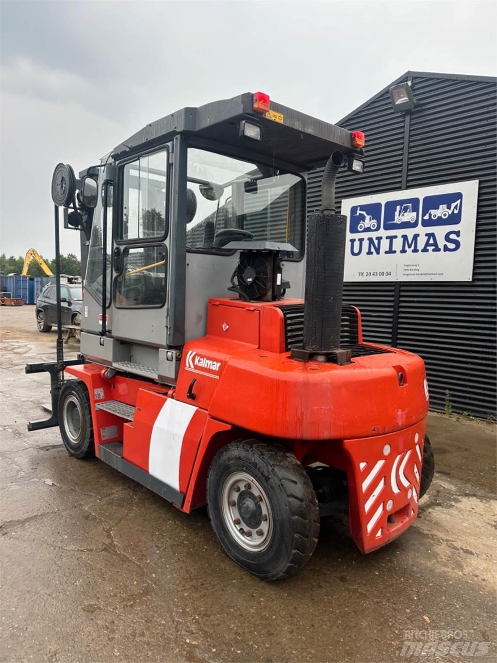 Kalmar GCE60-6 Plinski viličarji