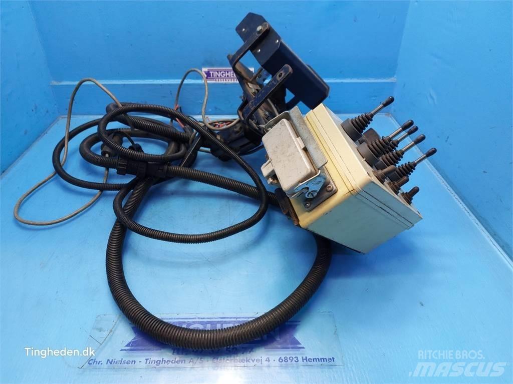 Kimadan ISC500 Cisterne za gnojnico