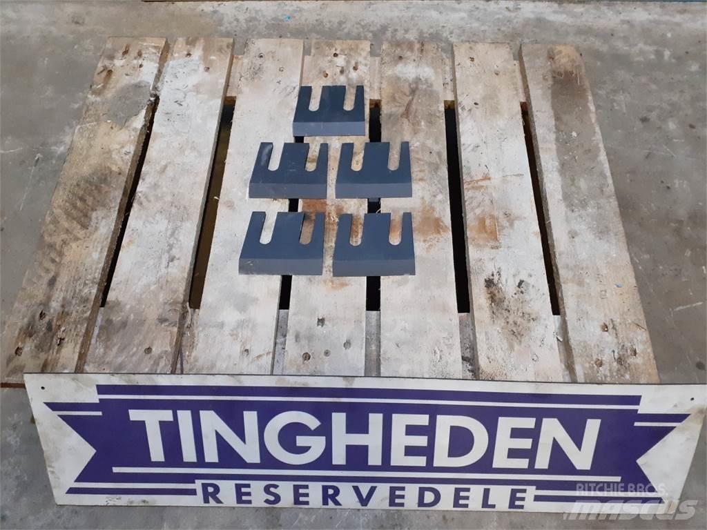  Kinve 11X9,5. Drobilci lesa