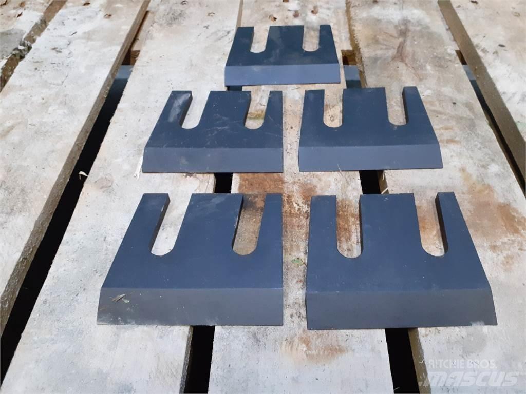  Kinve 11X9,5. Drobilci lesa