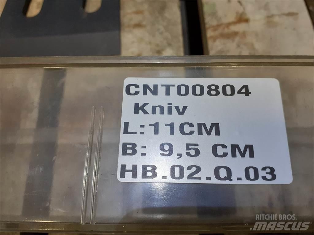  Kinve 11X9,5. Drobilci lesa