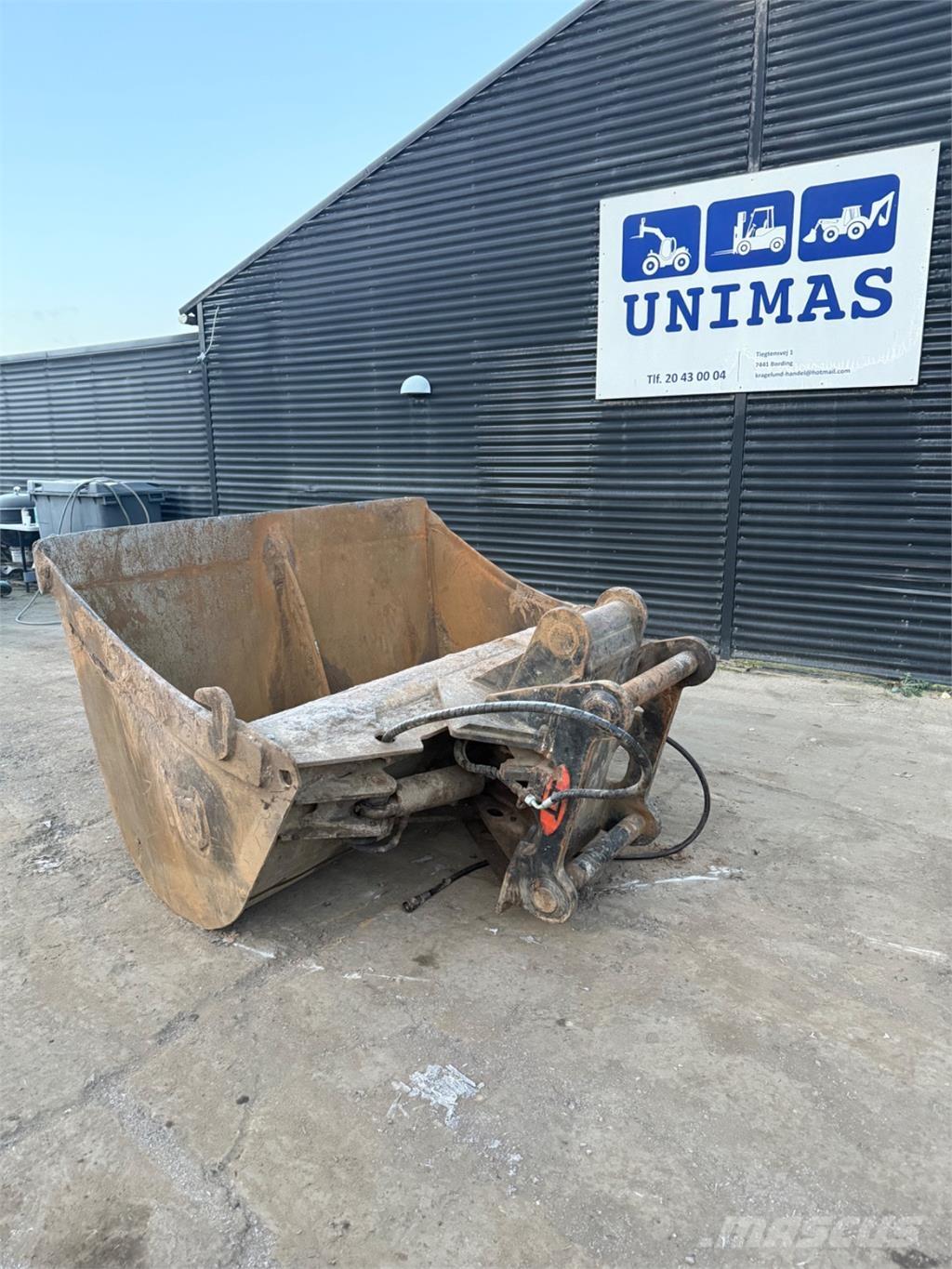  Kipbar planer Žlice