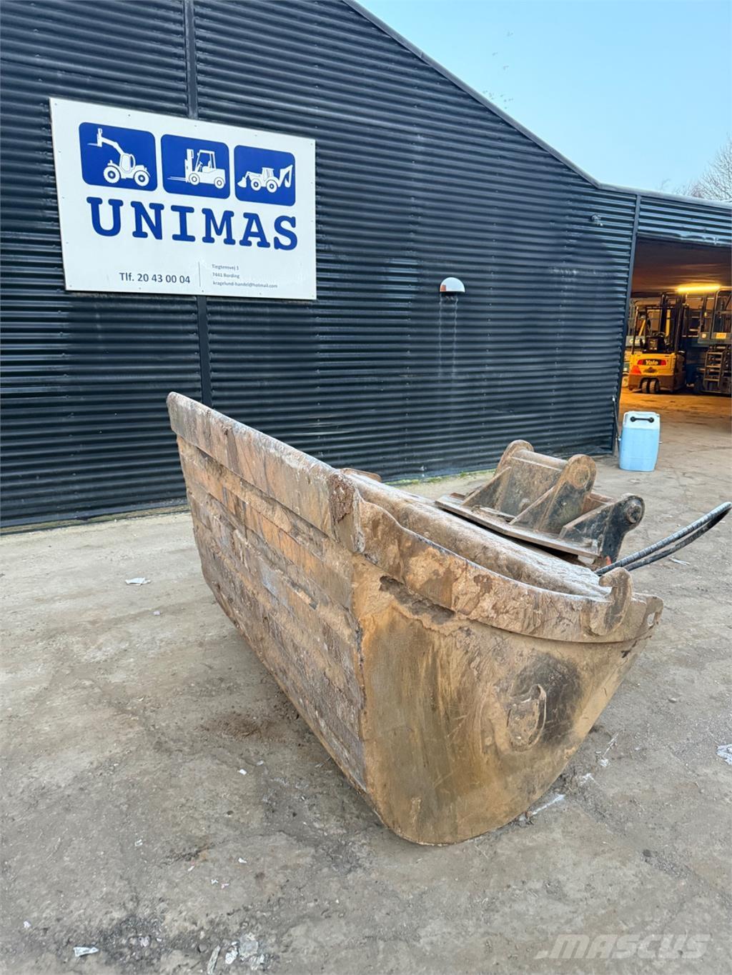  Kipbar planer Žlice