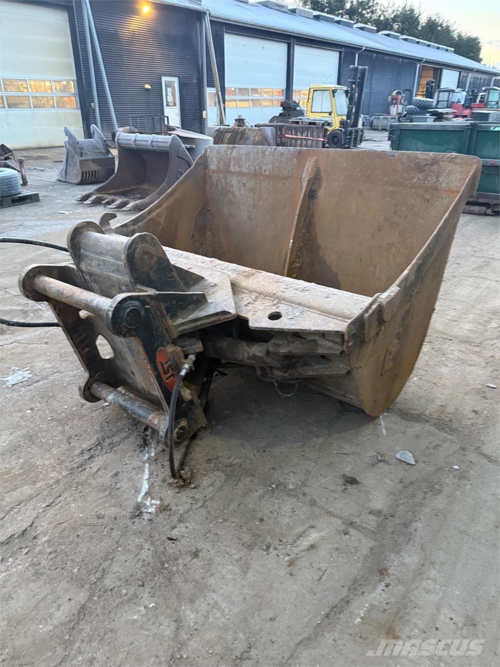  Kipbar planer Žlice