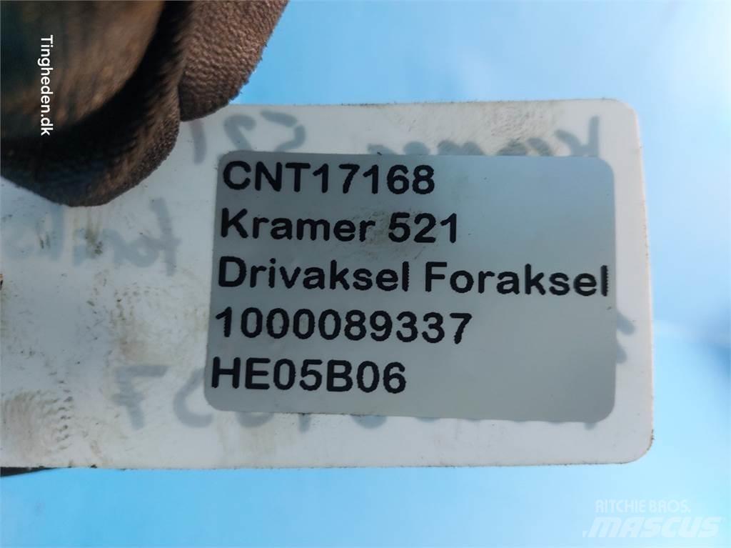 Kramer 521 Osi
