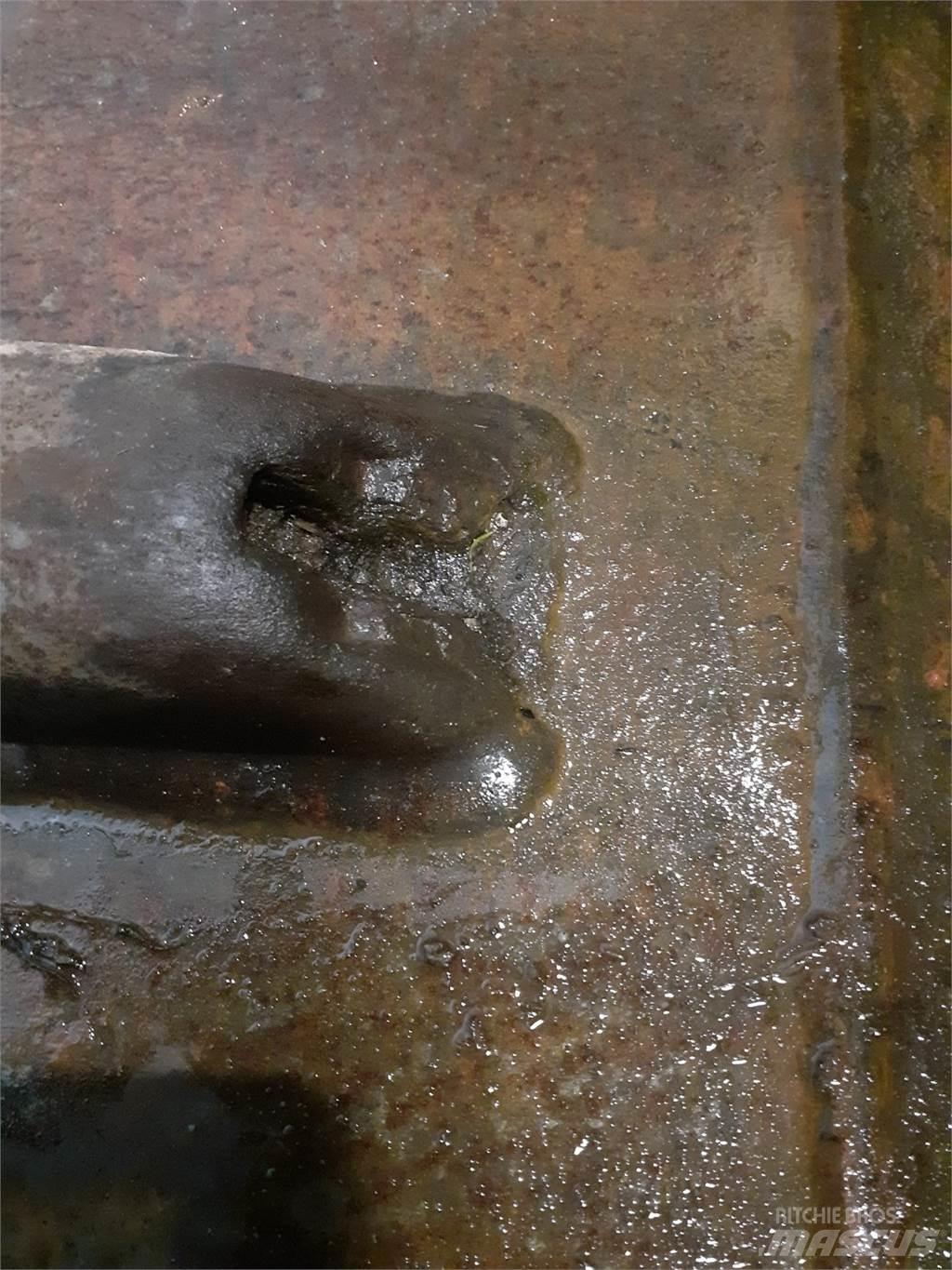 Kramer 712 Skovl Žlice