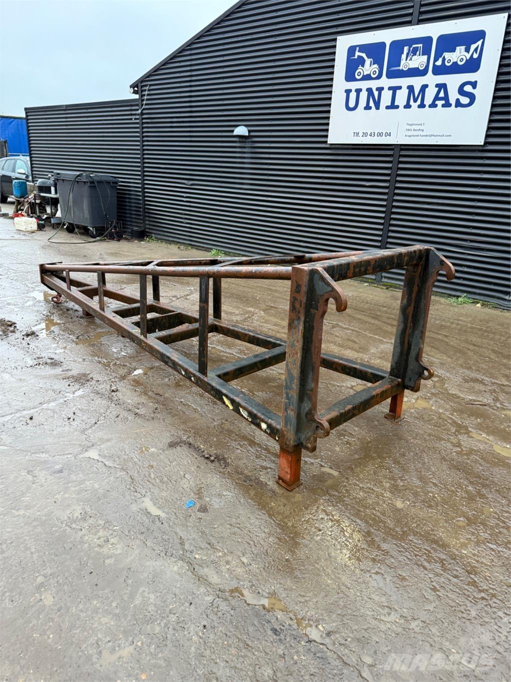  Kranarm Rezervni deli in oprema za dvigala