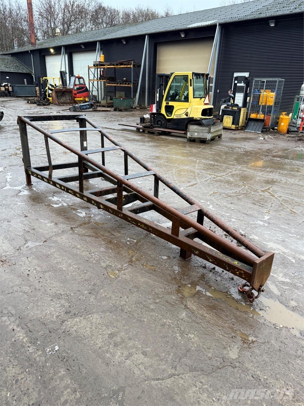  Kranarm Rezervni deli in oprema za dvigala