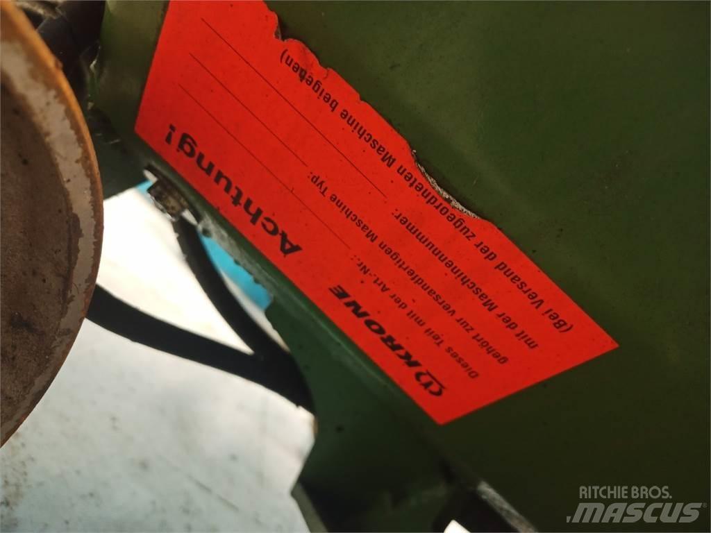 Krone 630 Hay and forage machine accessories