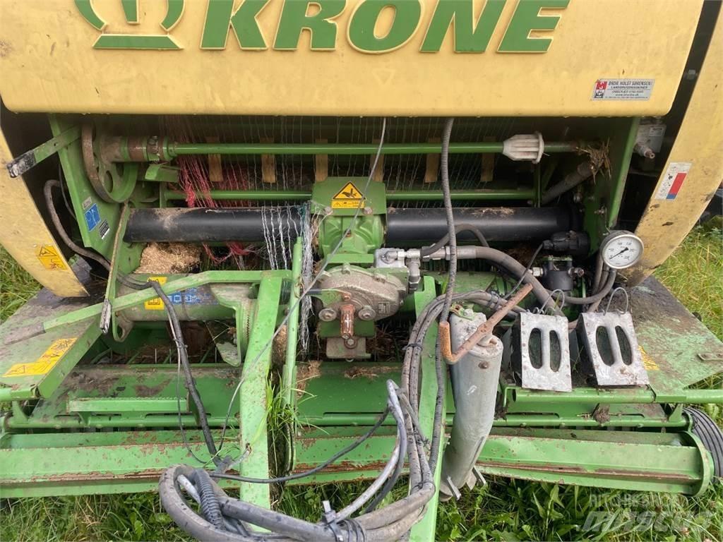 Krone CV150 XC Balirke (okrogle bale)