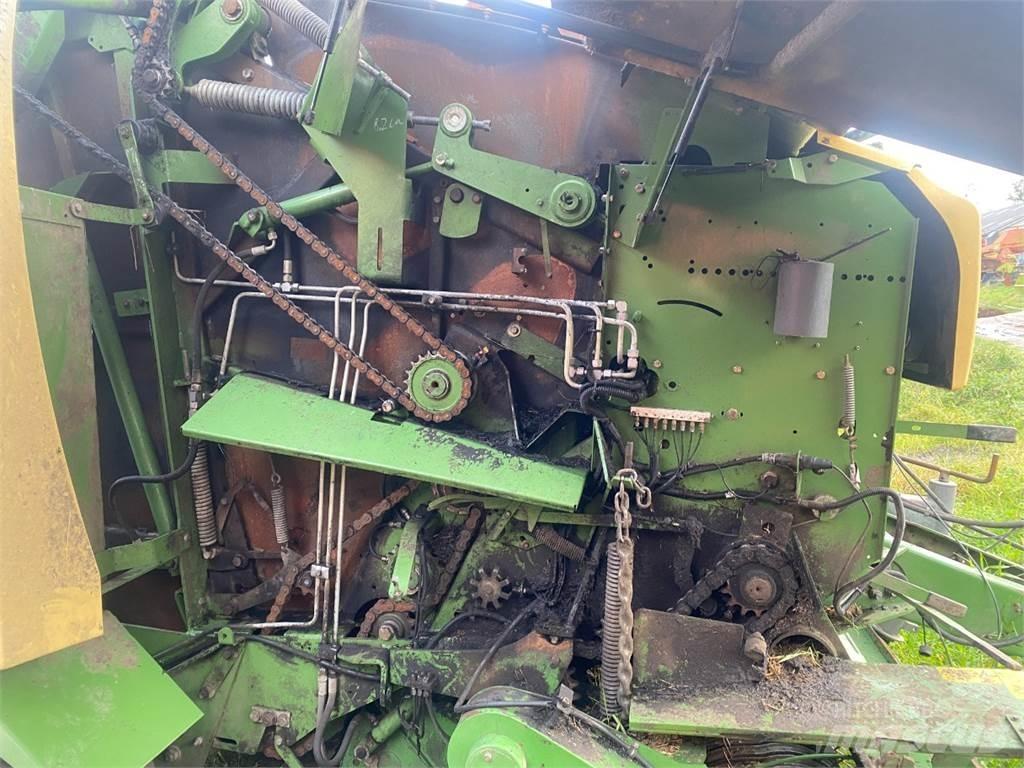 Krone CV150 XC Balirke (okrogle bale)