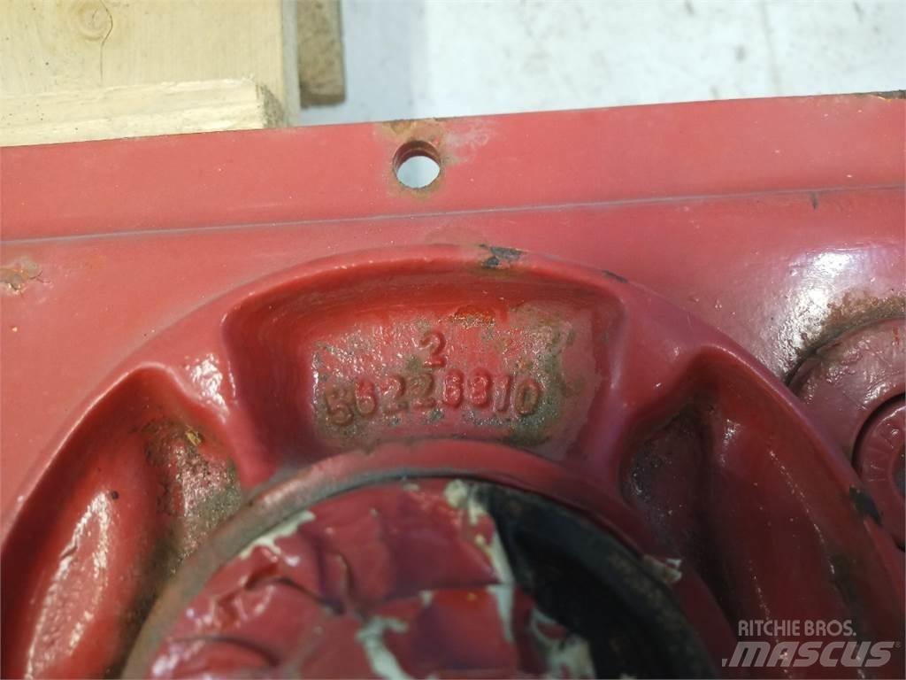 Kuhn GMD 700 Kosilnice