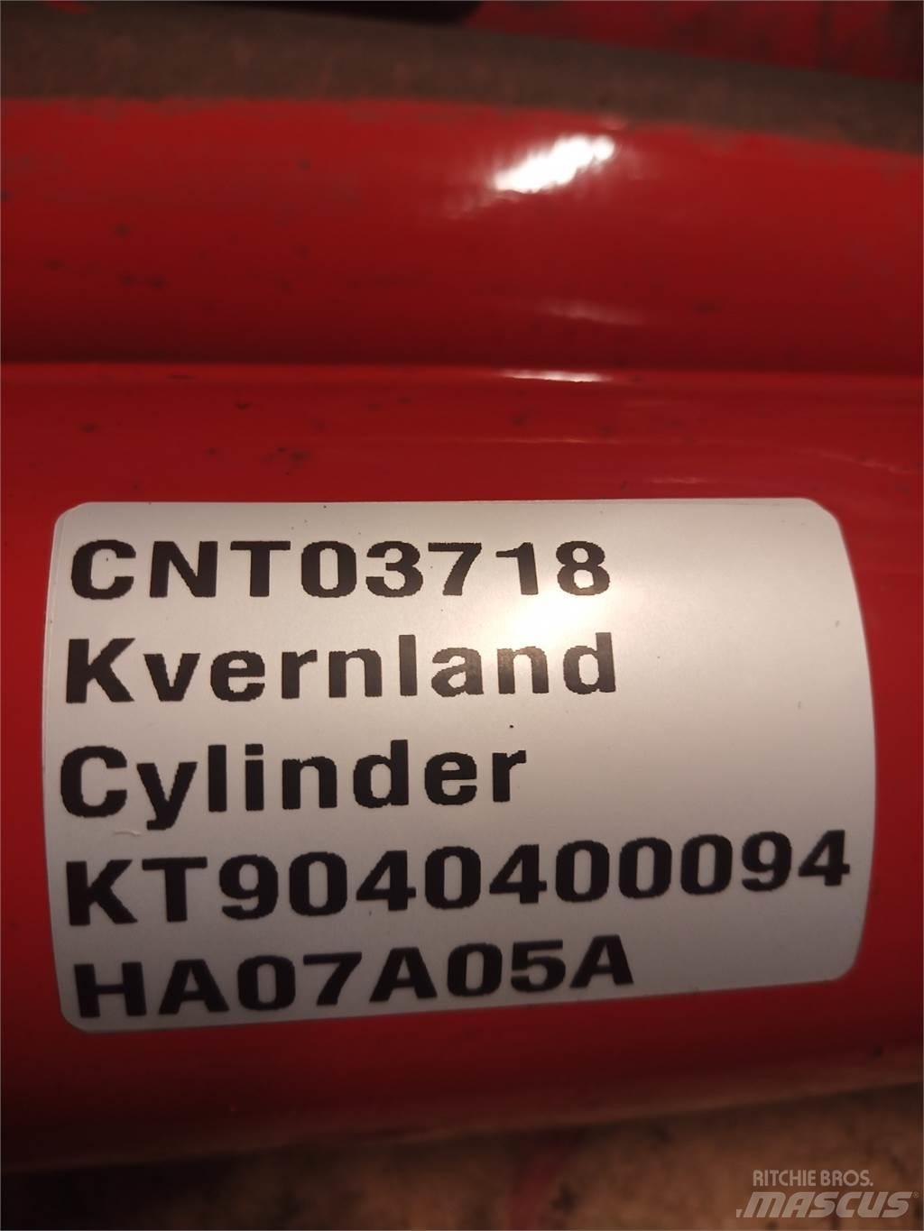 Kverneland 4232 Kosilnice