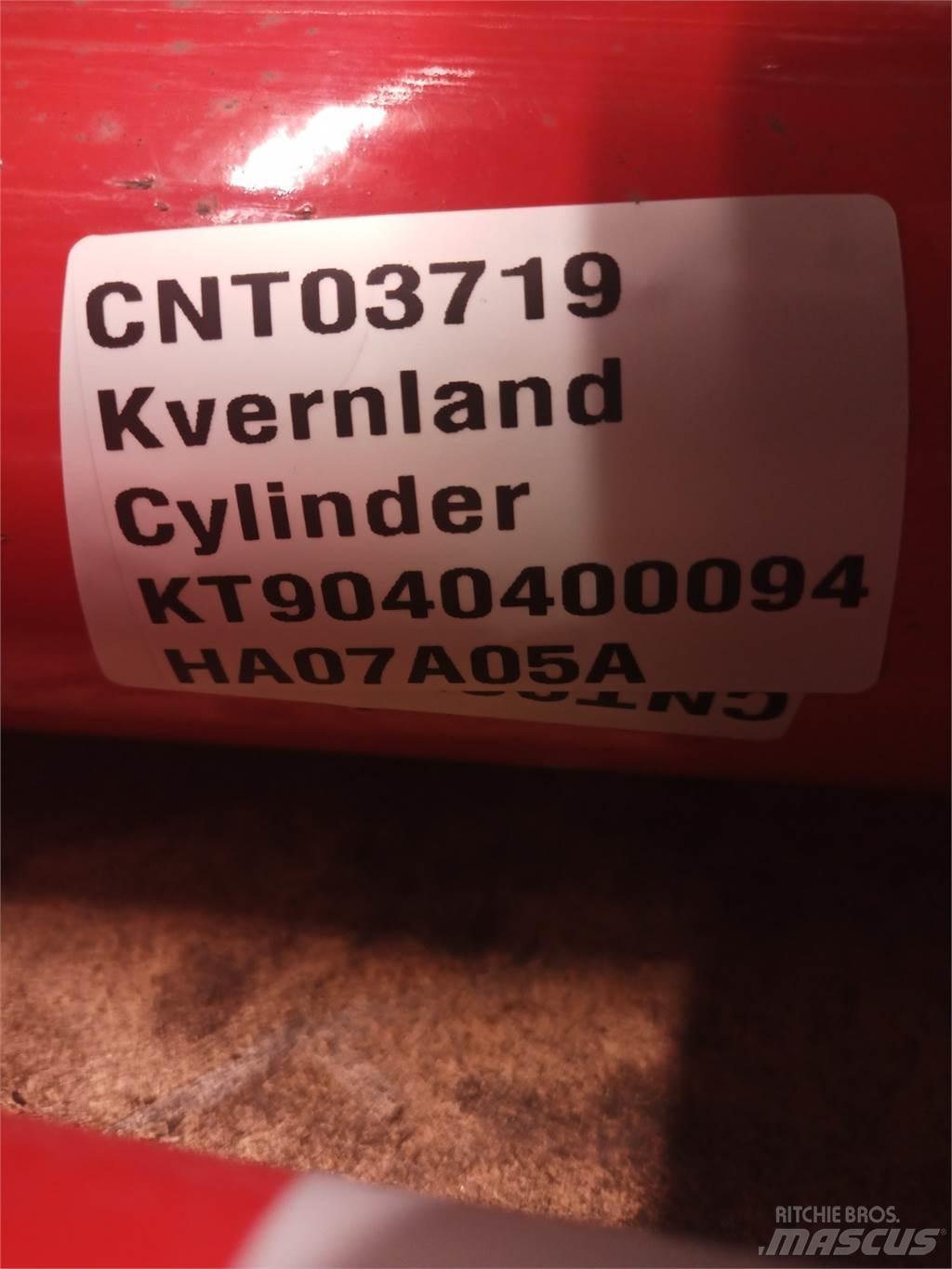 Kverneland 4232 Kosilnice