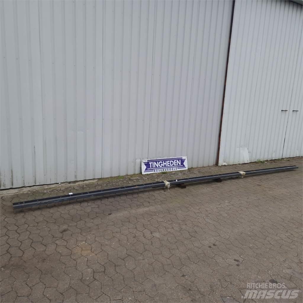 Laverda  Dodatna oprema za kombajne