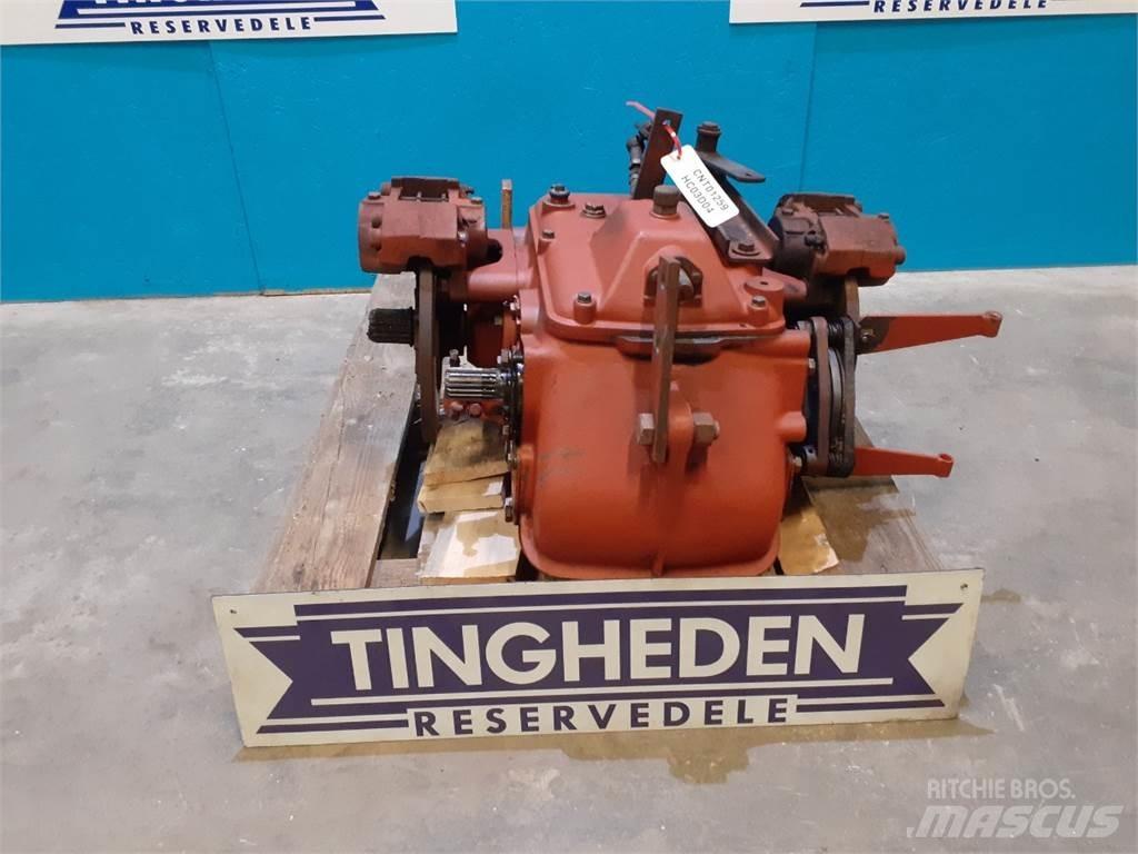Laverda 3500 Menjalnik